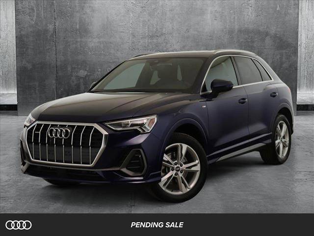 2024 Audi Q3 S line Premium — SUV — 9,334 mi — Westmont, IL