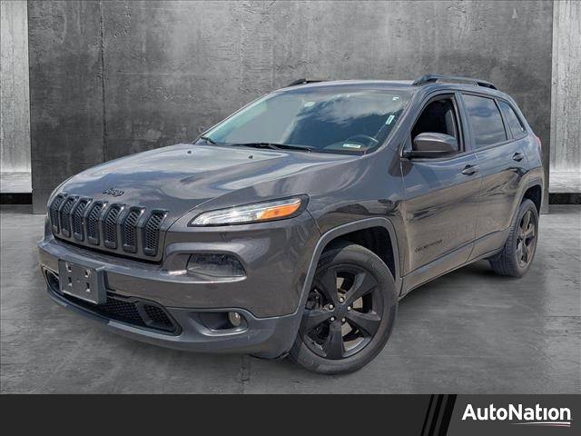 2015 Jeep Cherokee Latitude Altitude — SUV — 128,672 mi — Westmont, IL
