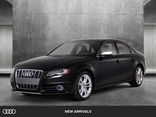 2011 Audi S4 Prestige — Sedan — 98,426 mi — Westmont, IL
