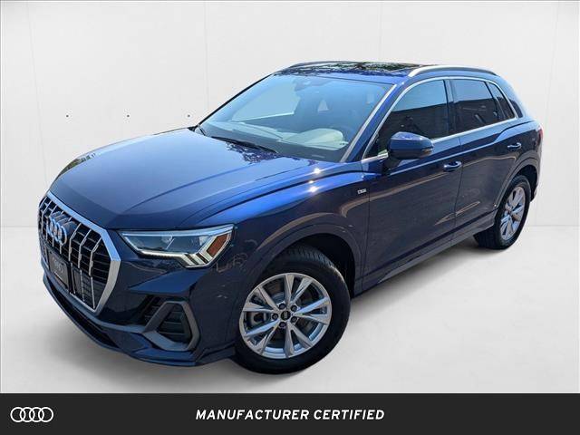 2025 Audi Q3 S line Premium — SUV — 7,869 mi — Westmont, IL