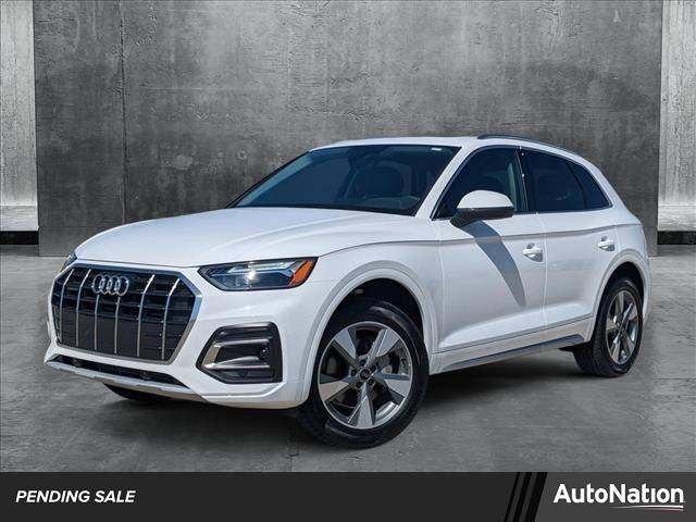2024 Audi Q5 Premium — SUV — 6,782 mi — Westmont, IL