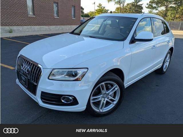 2015 Audi Q5 Premium Plus — SUV — 123,106 mi — Westmont, IL