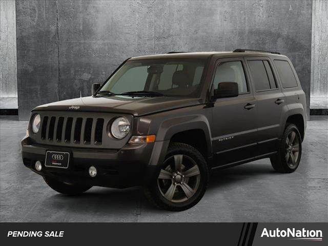 2015 Jeep Patriot High Altitude — SUV — 117,092 mi — Westmont, IL