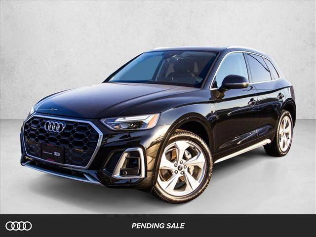 2025 Audi Q5 Premium Plus — SUV — 8,205 mi — Westmont, IL