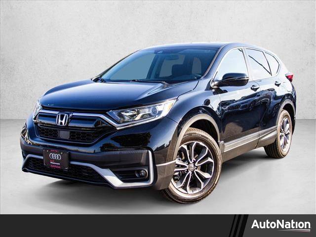 2020 Honda CR-V EX — SUV — 57,617 mi — Westmont, IL