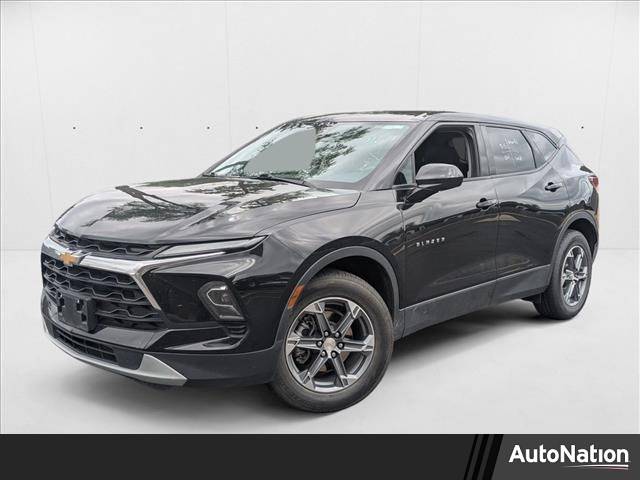 2023 Chevrolet Blazer 2LT — SUV — 35,757 mi — Westmont, IL