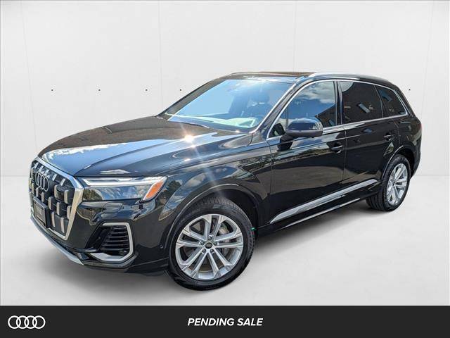 2025 Audi Q7 Premium Plus — SUV — 10,097 mi — Westmont, IL