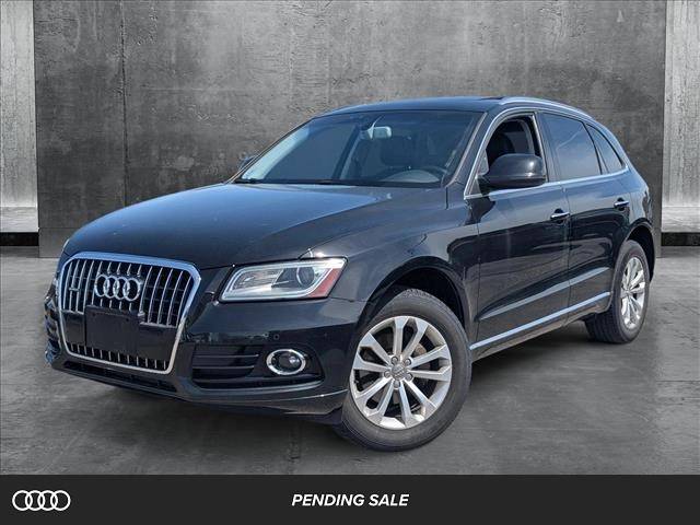 2015 Audi Q5 Premium Plus — SUV — 113,810 mi — Westmont, IL