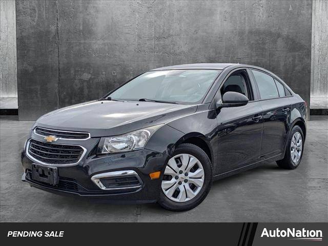 2015 Chevrolet Cruze LS — Sedan — 68,811 mi — Westmont, IL
