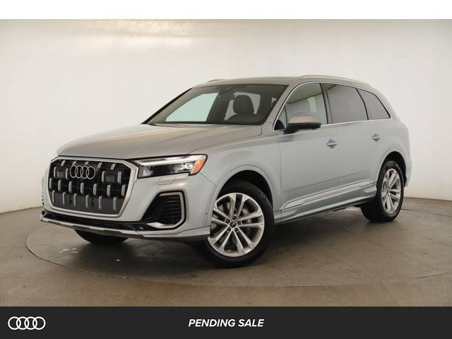 2025 Audi Q7 Premium Plus — SUV — 12,475 mi — Westmont, IL