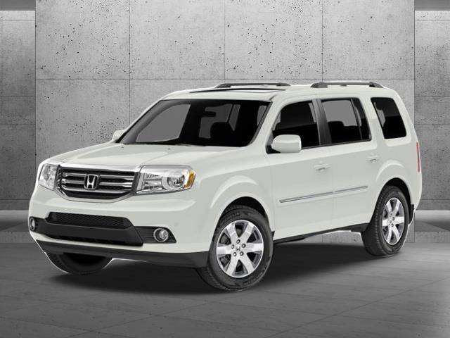 2014 Honda Pilot Touring — SUV — 76,346 mi — Westmont, IL