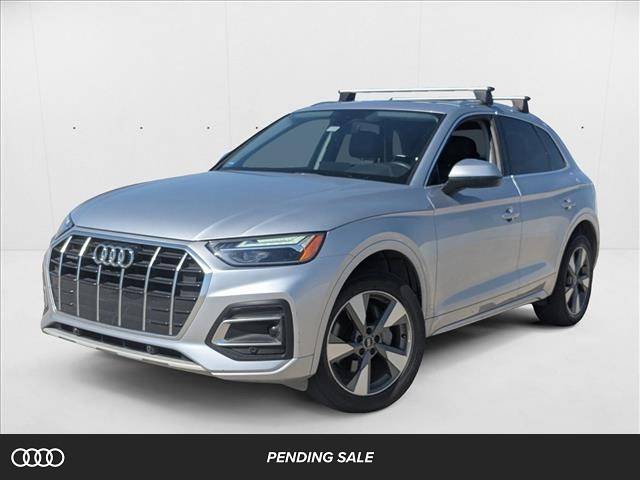 2023 Audi Q5 Premium — SUV — 28,491 mi — Westmont, IL