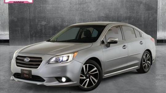 2017 Subaru Legacy 2.5i Sport — Sedan — 103,432 mi — Westmont, IL