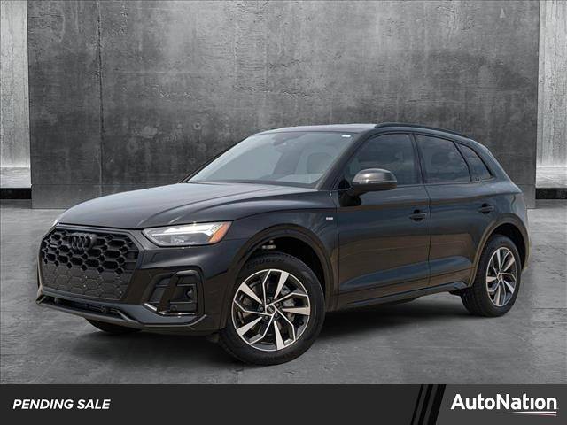 2024 Audi Q5 Premium — SUV — 5,306 mi — Westmont, IL