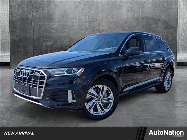 2021 Audi Q7 Premium Plus — SUV — 67,908 mi — Westmont, IL