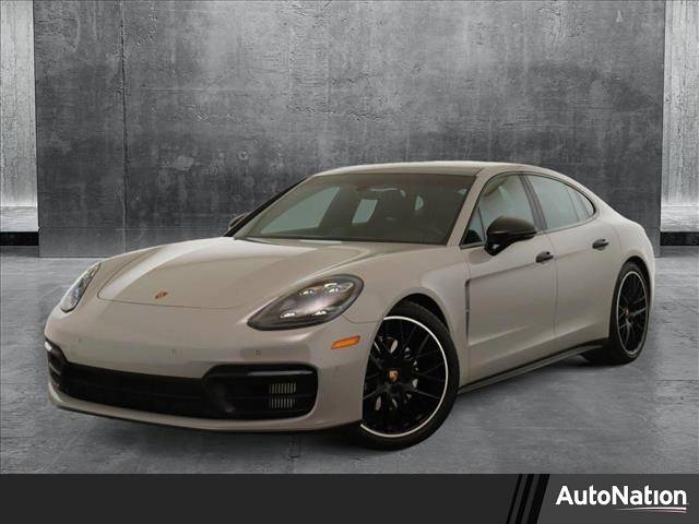 2022 Porsche Panamera 4 Platinum Edition — Hatchback — 9,309 mi — Westmont, IL