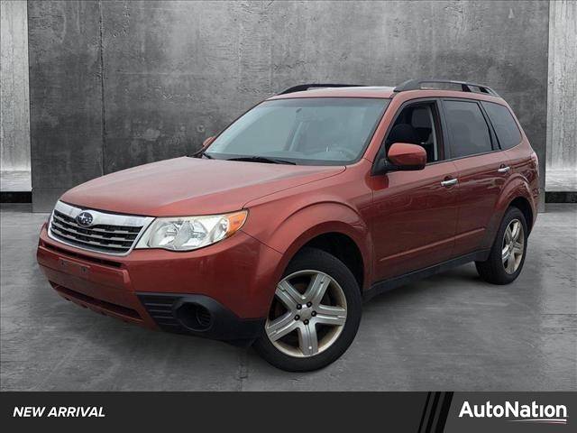 2010 Subaru Forester 2.5X Premium — SUV — 103,170 mi — Westmont, IL