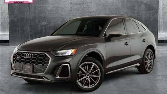 2022 Audi SQ5 Premium — SUV — 46,378 mi — Westmont, IL