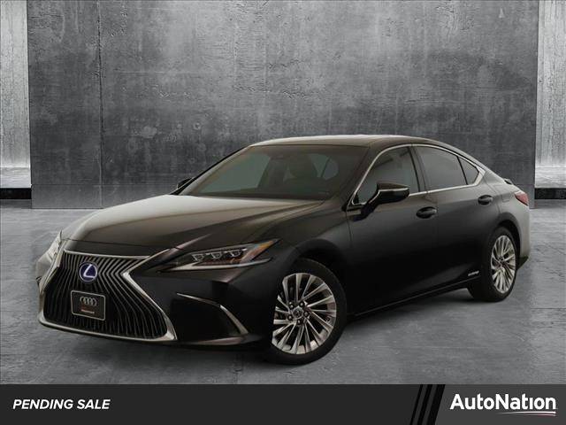 2021 Lexus ES ES 300h Luxury — Sedan — 125,397 mi — Westmont, IL