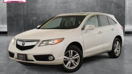 2015 Acura RDX Technology Package — SUV — 156,289 mi — Westmont, IL