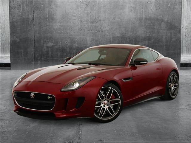 2015 Jaguar F-TYPE R — Coupe — 42,255 mi — Westmont, IL