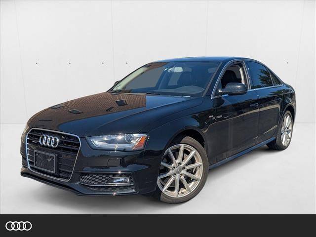 2015 Audi A4 Premium Plus — Sedan — 10,364 mi — Westmont, IL