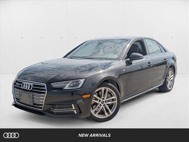 2017 Audi A4 Premium — Sedan — 45,697 mi — Westmont, IL
