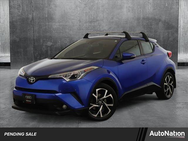 2018 Toyota C-HR XLE Premium — SUV — 33,920 mi — Westmont, IL