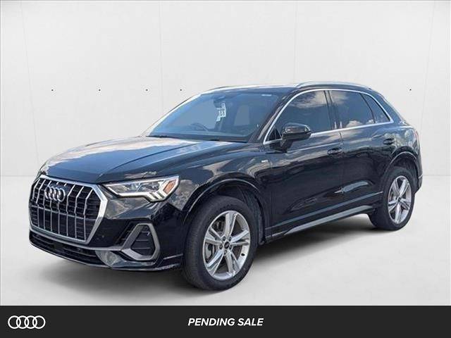 2022 Audi Q3 S line Premium Plus — SUV — 27,381 mi — Westmont, IL