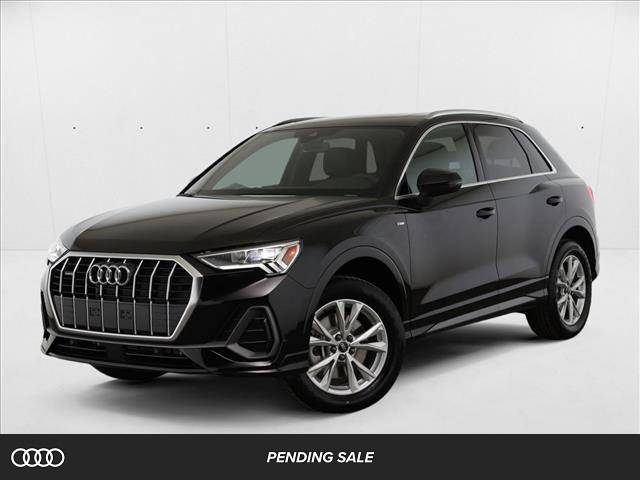 2025 Audi Q3 S line Premium — SUV — 7,301 mi — Westmont, IL