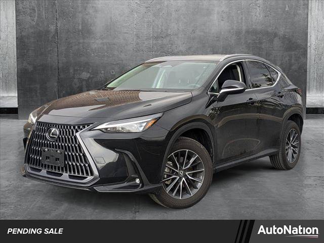 2024 Lexus NX NX 350h — SUV — 6,065 mi — Westmont, IL