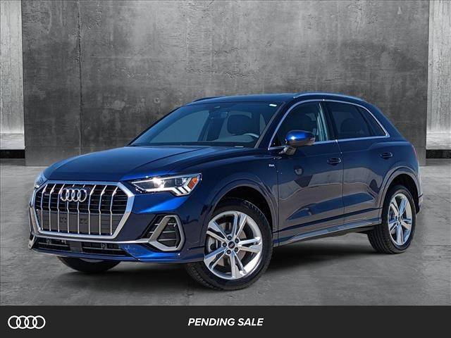 2024 Audi Q3 S line Premium — SUV — 6,655 mi — Westmont, IL
