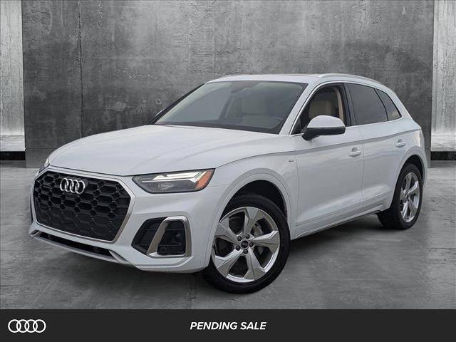 2023 Audi Q5 Premium Plus — SUV — 17,337 mi — Westmont, IL