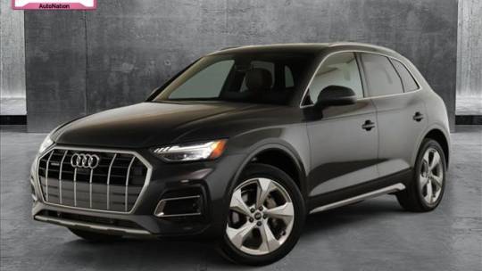 2021 Audi Q5 Prestige — SUV — 47,593 mi — Westmont, IL