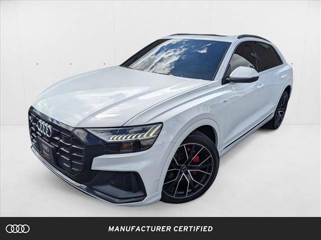 2023 Audi Q8 Premium Plus — SUV — 46,258 mi — Westmont, IL