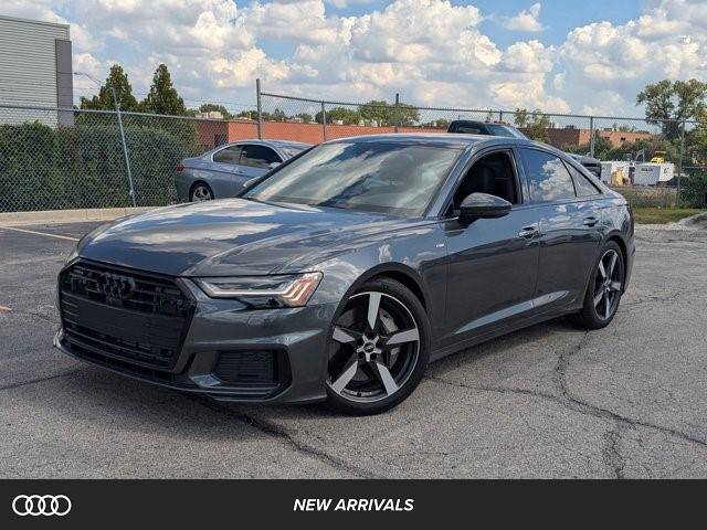 2021 Audi A6 Prestige — Sedan — 15,302 mi — Westmont, IL