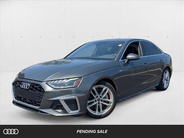 2022 Audi A4 S line Premium Plus — Sedan — 22,413 mi — Westmont, IL