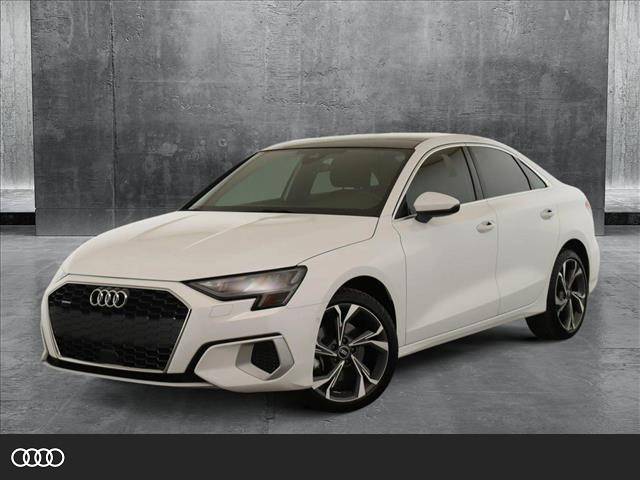 2022 Audi A3 Premium — Sedan — 15,093 mi — Westmont, IL