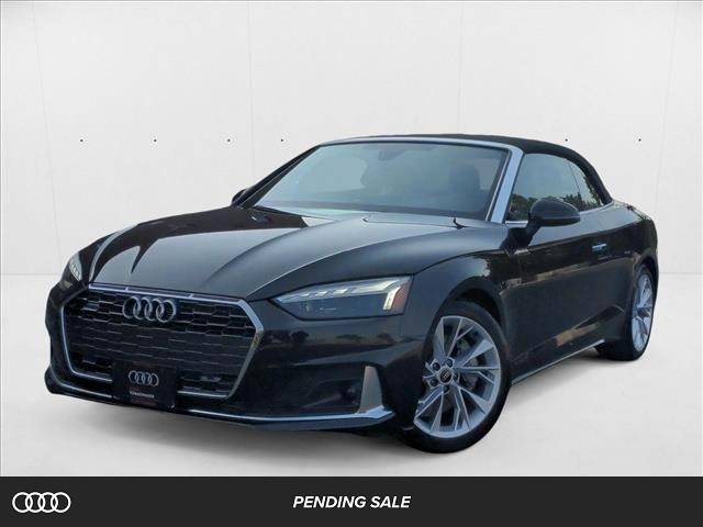 2022 Audi A5 Premium Plus — Convertible — 20,150 mi — Westmont, IL