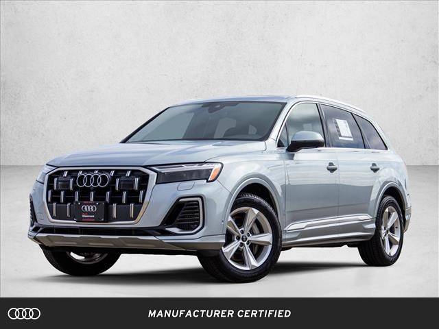 2025 Audi Q7 Premium — SUV — 6,937 mi — Westmont, IL