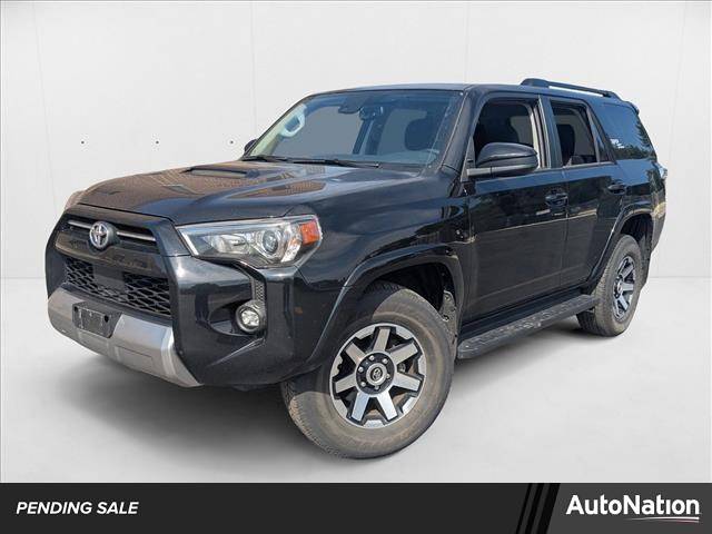 2024 Toyota 4Runner TRD Off Road — SUV — 44,505 mi — Westmont, IL