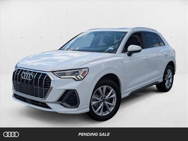 2024 Audi Q3 S line Premium — SUV — 27,361 mi — Westmont, IL