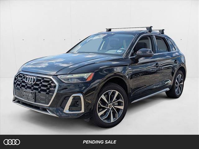 2023 Audi Q5 Premium Plus — SUV — 47,610 mi — Westmont, IL