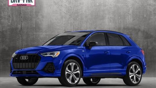 2024 Audi Q3 S line Premium — SUV — 11,347 mi — Westmont, IL