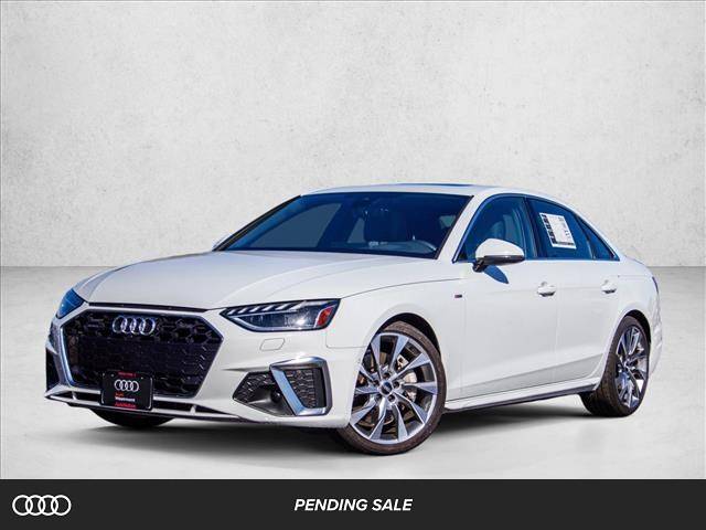 2020 Audi A4 Prestige — Sedan — 57,527 mi — Westmont, IL