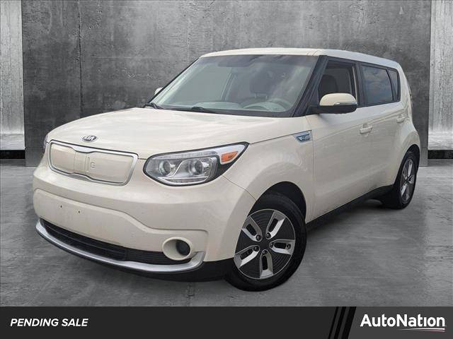2017 Kia Soul EV EV — Hatchback — 51,035 mi — Westmont, IL
