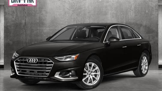 2022 Audi A4 S line Premium Plus — Sedan — 11,480 mi — Westmont, IL