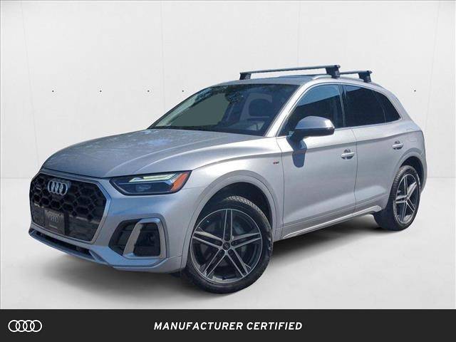 2024 Audi Q5 Plug-In Hybrid e Premium Plus — SUV — 5,486 mi — Westmont, IL