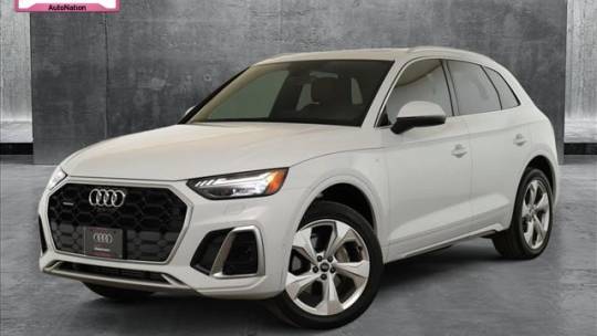 2022 Audi Q5 Prestige — SUV — 15,480 mi — Westmont, IL