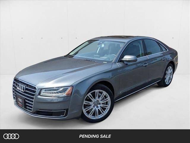 2015 Audi A8 3.0S — Sedan — 49,096 mi — Westmont, IL